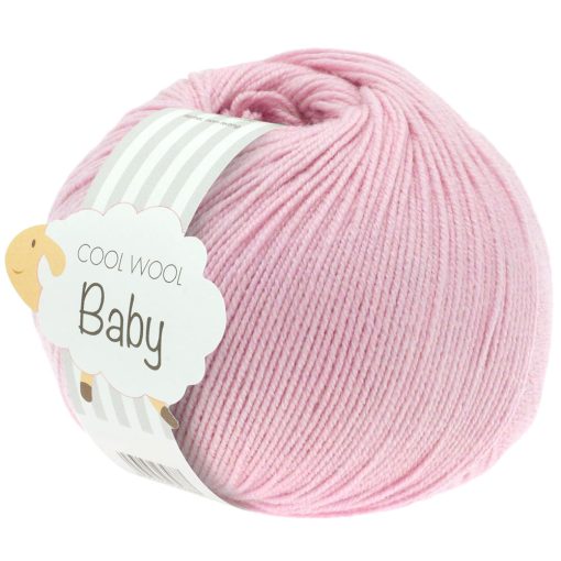 Cool Wool Baby | rosa fv. 216