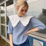 PetiteKnit, Novice Sweater Mohair Edt.