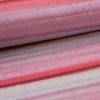 Quiltet polyester i rosa nuancer