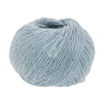 Cashmere Love | lys gråblå fv. 18