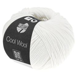 Cool Wool | hvid fv. 431