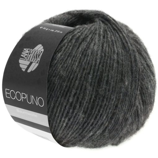 Ecopuno, mørk grå fv. 015