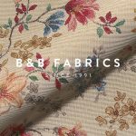 B&B Fabrics | Nostalgic Flower Field