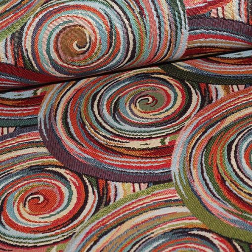 Gobelin med print
