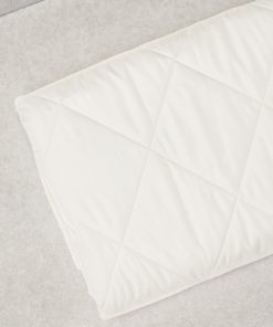 Mind The Maker | Thelma Thermal Quilt i fv. gem creamy white