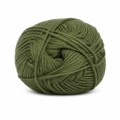 Cotton nr. 8 | skovgrøn fv. 7150