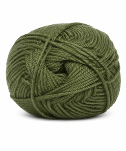 Cotton nr. 8 | skovgrøn fv. 7150