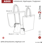 Line2Line | Indkøbsnet og Bigshopper A900