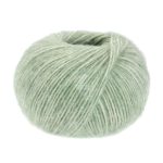 Natural Alpaca Pelo | mint meleret fv. 014