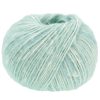 Natural Alpaca Pelo | isblå meleret fv. 018