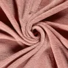 Bambus fleece i fv. rosa 013