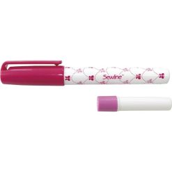 Sewline lim-pen til tekstil med refil