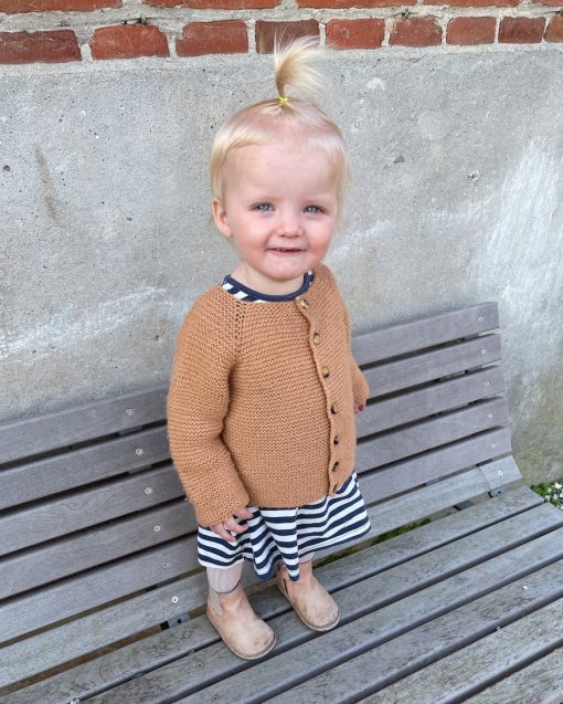 PetiteKnit, Begynderjakken
