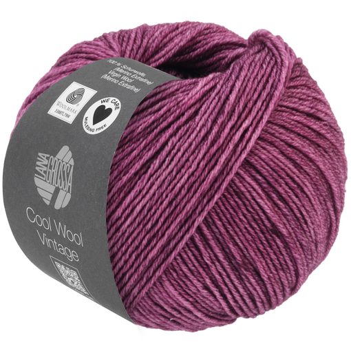 Cool Wool Vintage | blomme fv. 7365