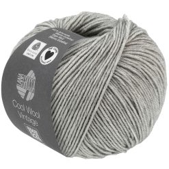 Cool Wool Vintage | lysegrå fv. 7369