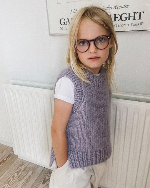 PetiteKnit, Holiday Slipover Junior