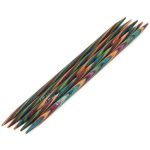 KnitPro strømpepinde i træ
