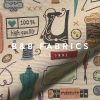 BB Fabrics | Gobelin "vintage sewing atelier"