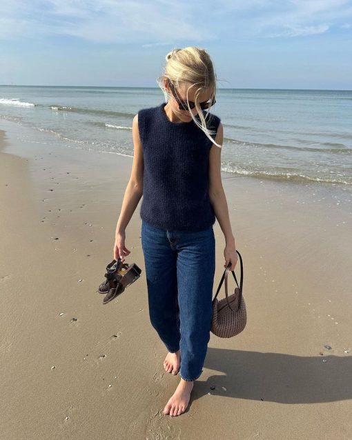 PetiteKnit | Friday Slipover