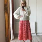 PetiteKnit | Holiday Sweater