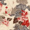 Kokka Fabrics | Japanese Lion