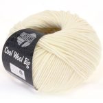 Cool Wool Big | råhvid fv. 601