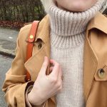 PetiteKnit | Terrazzo Neck