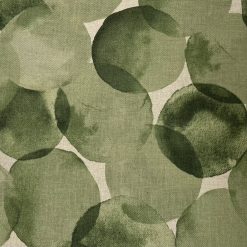 Kokka Fabrics | Twill Dot fv. grøn