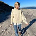PetiteKnit | Louvre Sweater