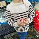 PetiteKnit | Seaside Sweater