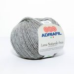 Lana Natura Inca | lysegrå fv. 80