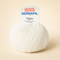 Sogno | hvid fv. 50