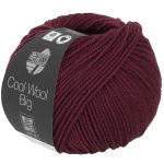 Cool Wool Big | bordeaux fv. 1014