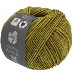 Cool Wool Big Vintage, oliven fv. 7161