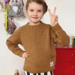 PetiteKnit | Ingen Dikkedarer Sweater Junior