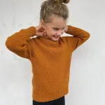 PetiteKnit | Alfreds trøje junior