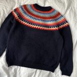 PetiteKnit | Celeste Sweater Man