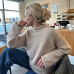 PetiteKnit | Cloud Sweater