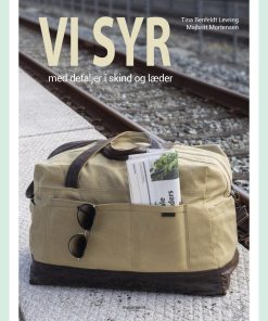 Vi syr – med detaljer i skind og læder