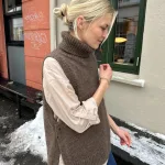 PetiteKnit | Lulu Slipover Chunky