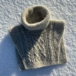 PetiteKnit | Moby neck
