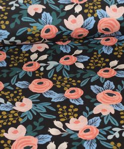 Cotton + Steel | Kanvas - Garden Party by Rifle Party