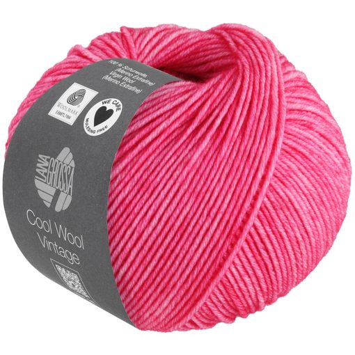 Cool Wool Vintage | pink fv. 7371