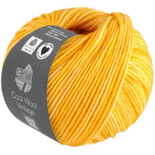 Cool Wool Vintage | gul fv. 7376