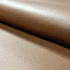 Kunst læder i brun