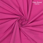 Fibre Mood | Bomuldspoplin stenvasket fv. violet