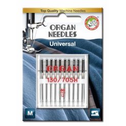 Organ Needles | 130/705 H REG a10 st. 080 Universal