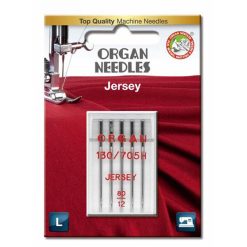 Organ Needles maskinnåle jersey 80
