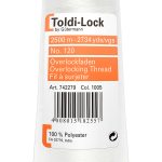 Gütermann Toldilock | hvid fv. 1005