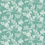 Henry Glass Fabrics | Tranquility - Dark Aqua